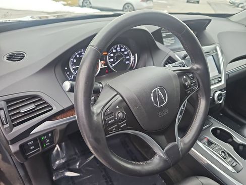 Used 2019 Acura MDX SH-AWD image 12