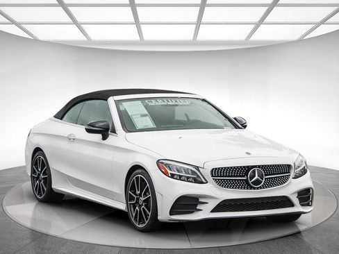 Certified 2023 Mercedes-Benz C 300 Cabriolet image 5