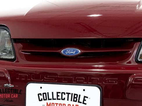 Used 1990 Ford Mustang LX RWD image 44