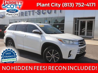 Used 2018 Toyota Highlander XLE