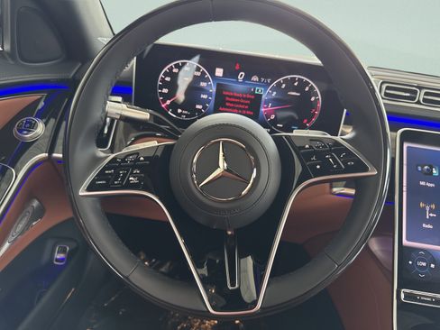 Certified 2026 Mercedes-Benz S 580 4MATIC Sedan image 31