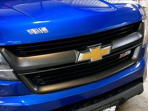 Used 2019 Chevrolet Colorado Z71 image 11