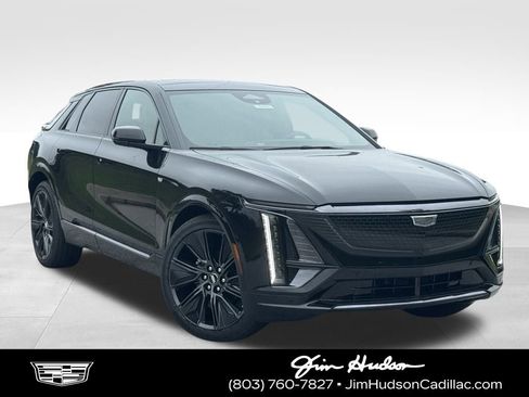 New 2025 Cadillac Lyriq Sport image 1