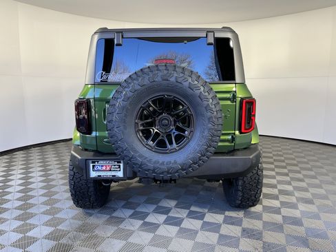 New 2025 Ford Bronco Outer Banks image 24