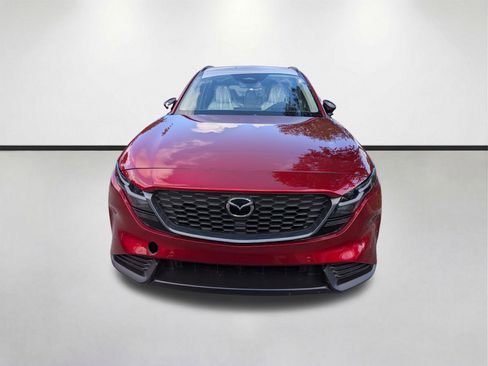 New 2026 MAZDA CX-5 Preferred AWD/4WD image 10