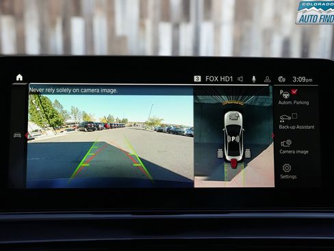 Used 2021 BMW M8 Gran Coupe xDrive w/ Competition Package image 17