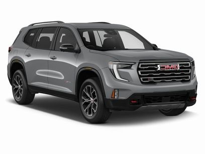 Used 2025 GMC Acadia AT4