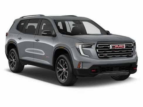 Used 2025 GMC Acadia AT4 image 1
