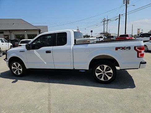 Used 2019 Ford F150 XL w/ Equipment Group 101A Mid AWD/4WD image 3