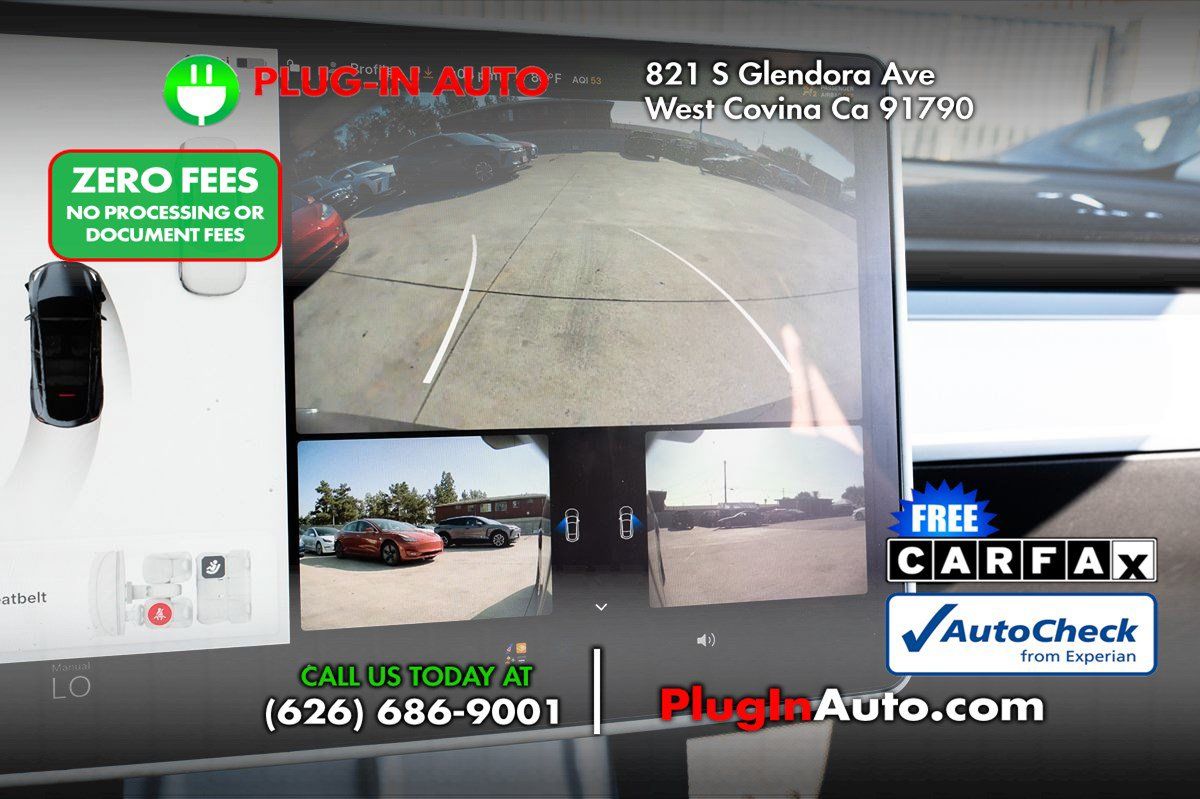 Used 2022 Tesla Model Y Performance AWD/4WD image 33