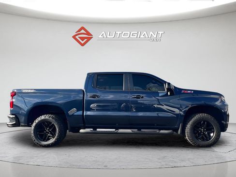 Used 2021 Chevrolet Silverado 1500 LT Trail Boss w/ Convenience Package II image 9