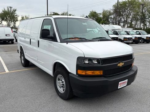 New 2026 Chevrolet Express 2500 w/ Driver Convenience Package RWD image 2