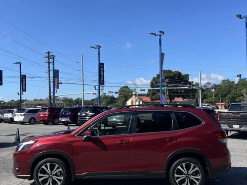 Used 2024 Subaru Forester Limited w/ POP Package 3 image 6