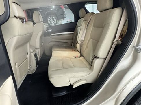 Used 2014 Dodge Durango SXT AWD/4WD image 7