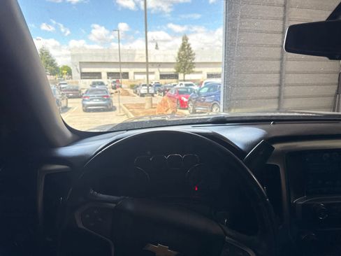 Used 2017 Chevrolet Silverado 1500 LT w/ All Star Edition RWD image 22
