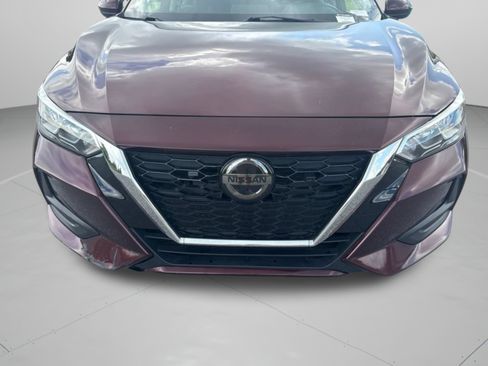 Used 2021 Nissan Sentra SV w/ Lighting Package FWD image 24