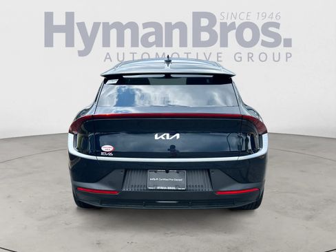 Certified 2024 Kia EV6 Light RWD image 4