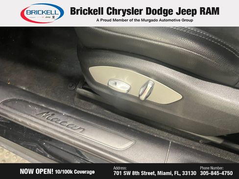 Used 2018 Porsche Macan image 10