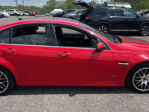 Used 2009 Pontiac G8 GT w/ Premium Package RWD image 6