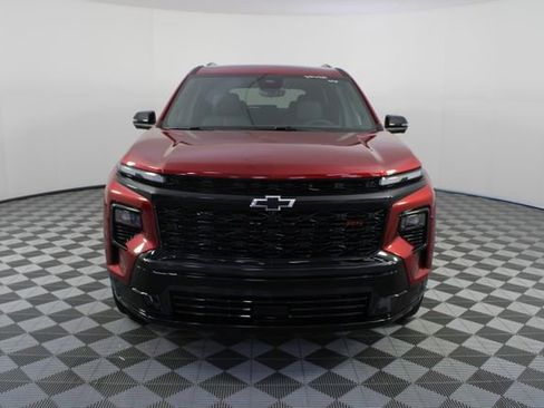 New 2026 Chevrolet Traverse RS AWD/4WD image 32
