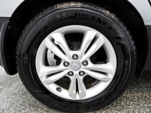 Used 2012 Hyundai Tucson GLS image 20