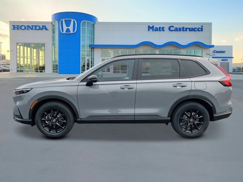 Used 2026 Honda CR-V Sport image 6