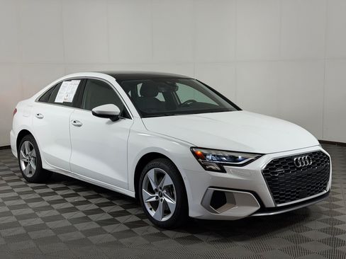 Certified 2023 Audi A3 2.0T Premium w/ Convenience Package AWD/4WD image 7