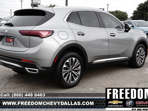 New 2025 Buick Envision Preferred image 7