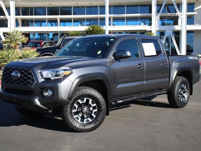 Used 2022 Toyota Tacoma TRD Off-Road