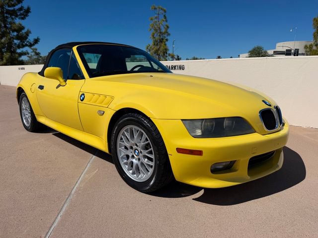 Used 2001 BMW Z3 2.5i RWD image 14