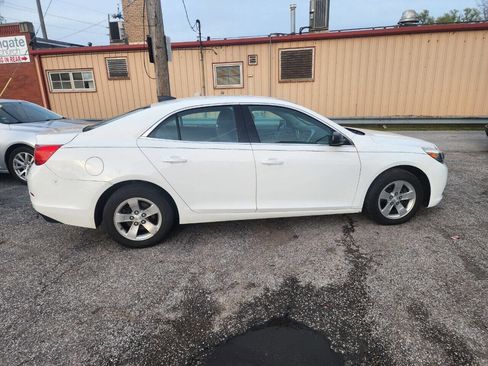 Used 2016 Chevrolet Malibu LS image 8