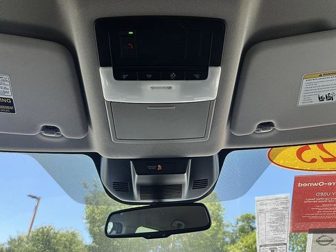 Certified 2025 Nissan Rogue SL FWD image 28