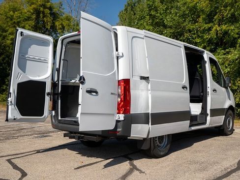 New 2026 Mercedes-Benz Sprinter 144 Cargo image 7