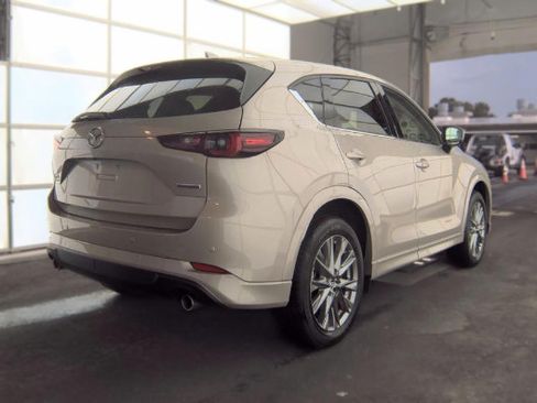 Used 2025 MAZDA CX-5 AWD 2.5 S w/ Premium Plus Pkg image 4