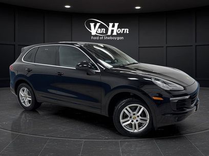 Used 2016 Porsche Cayenne Base