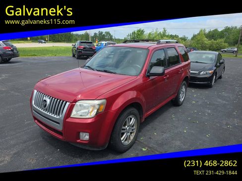 Used 2010 Mercury Mariner Premier AWD/4WD image 1