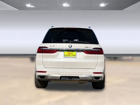 Used 2019 BMW X7 xDrive40i image 10