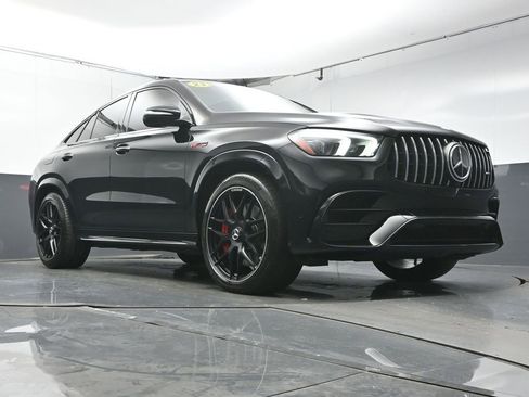 Used 2023 Mercedes-Benz GLE 63 AMG S image 34