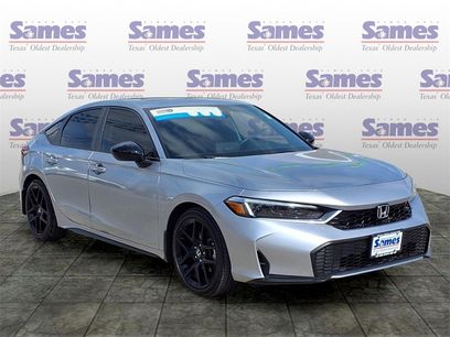 Used 2025 Honda Civic Sport