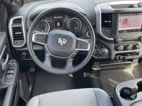 Used 2024 RAM 2500 Big Horn w/ Bed Utility Group image 18