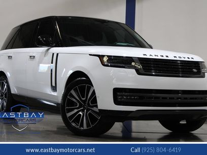 Used 2025 Land Rover Range Rover Autobiography