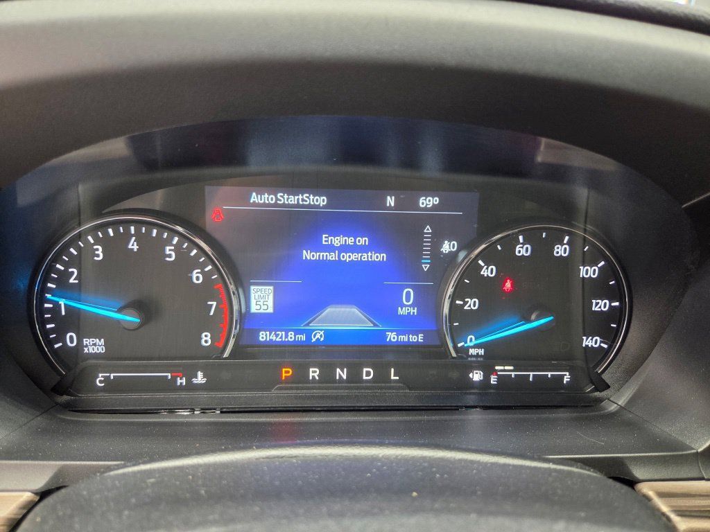 Used 2021 Ford Explorer Limited AWD/4WD image 32