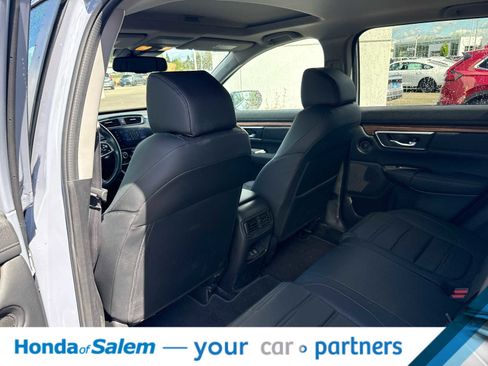 Used 2022 Honda CR-V EX-L image 12