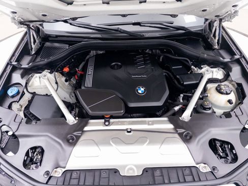 Used 2024 BMW X3 sDrive30i w/ Premium Package image 12