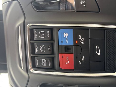 New 2026 Jeep Cherokee Overland AWD/4WD image 26