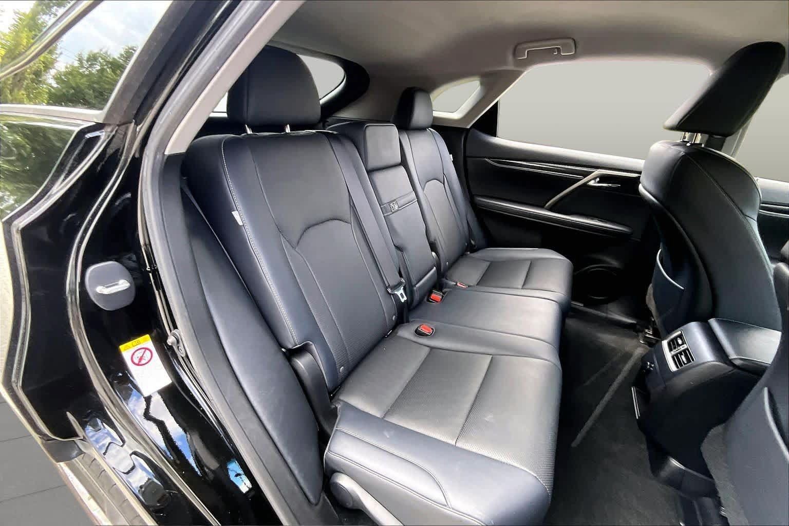 Used 2019 Lexus RX 350 FWD w/ Accessory Package image 20