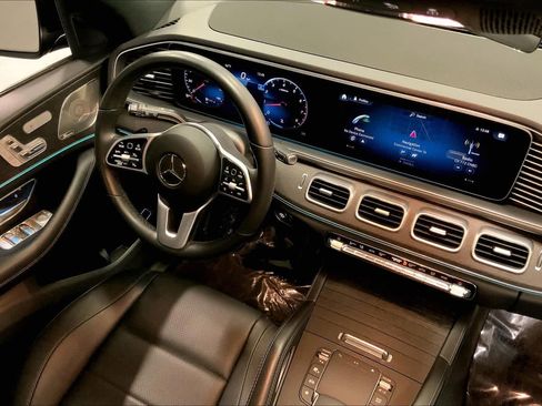 Certified 2022 Mercedes-Benz GLE 350 image 34