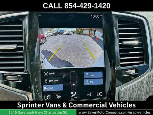Used 2022 Volvo XC90 T6 Momentum w/ Advanced Package AWD/4WD image 12