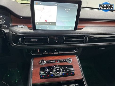 Used 2021 Lincoln Aviator Reserve w/ Elements Package Plus image 19