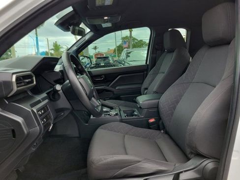 Certified 2025 Toyota Tacoma SR w/ Towing Package image 7